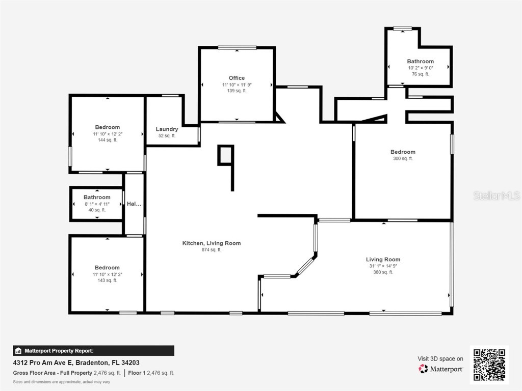 4312 Pro Am Avenue E Bradenton FL 34203 A4671440 image37