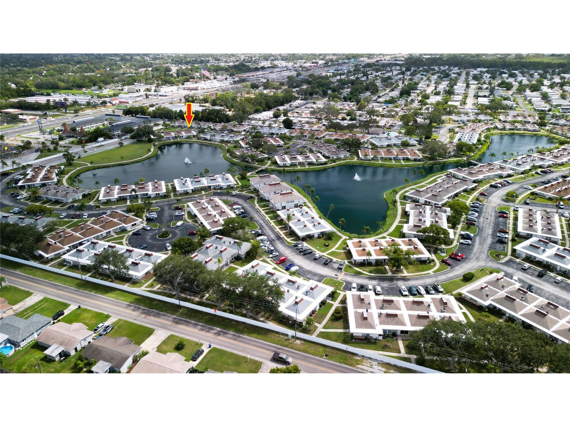 4312 Tahitian Gardens Circle #A Holiday FL 34691 TB8492124 image2