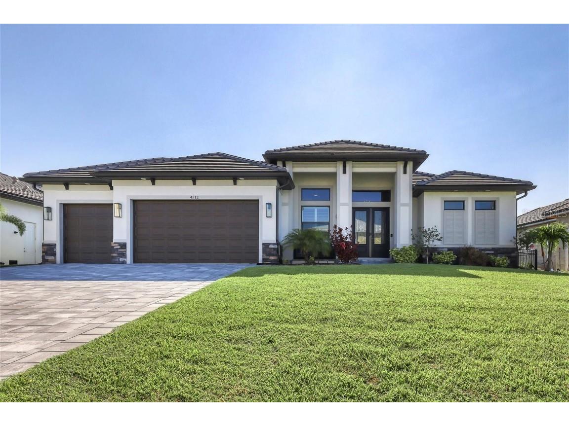 4312 Vasco Street Punta Gorda FL 33950 - TARPON CANAL A4555964 image1