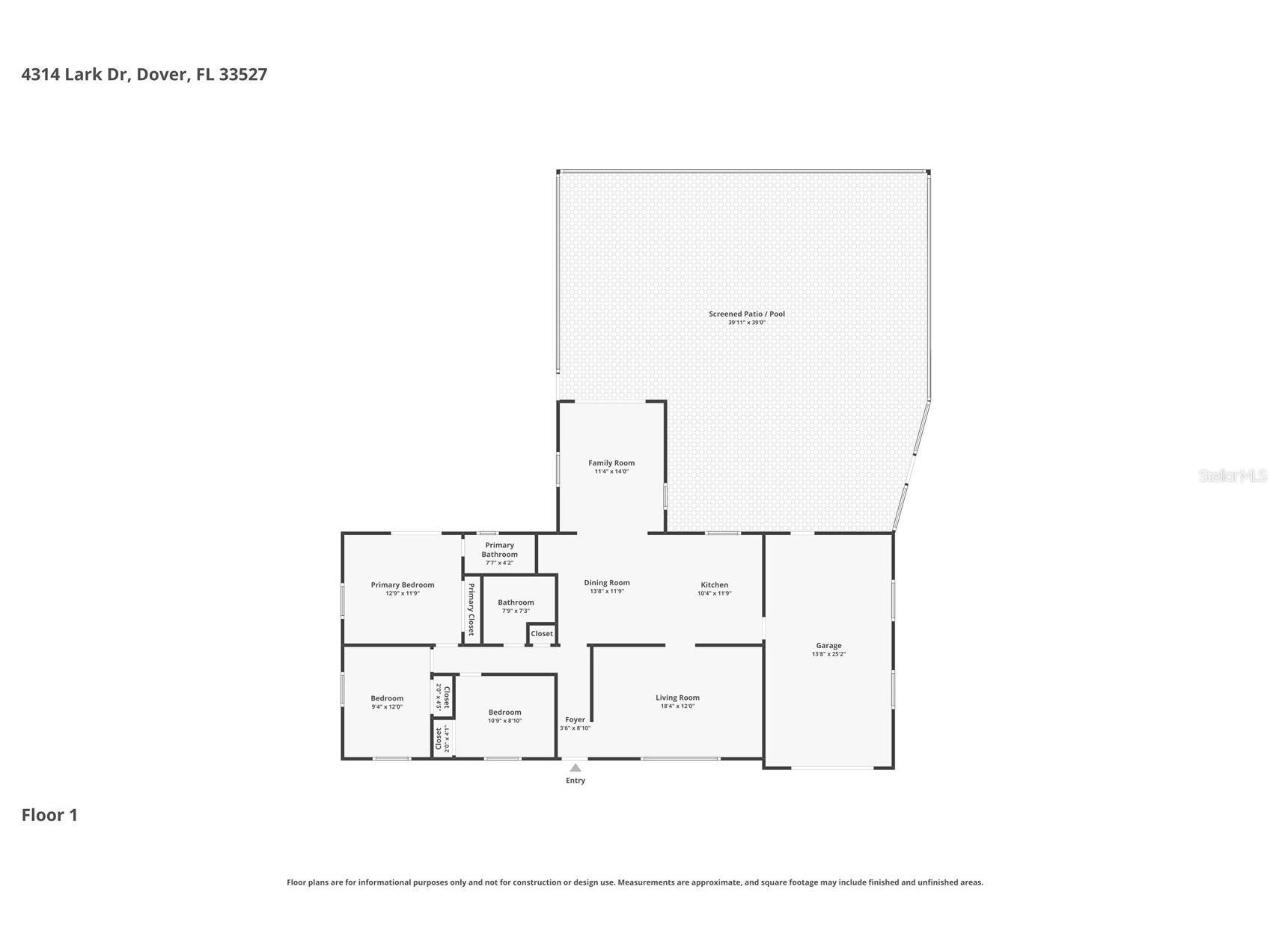 4314 Lark Drive Dover FL 33527 TB8529168 image40