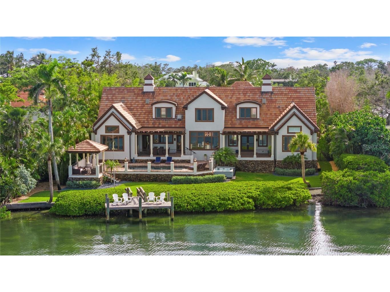 4315 Mangrove Place Sarasota FL 34242 - ROBERTS BAY A4659292 image10