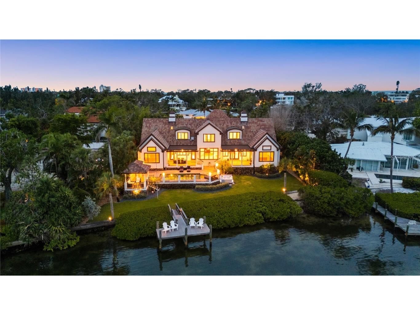 4315 Mangrove Place Sarasota FL 34242 - ROBERTS BAY A4659292 image13