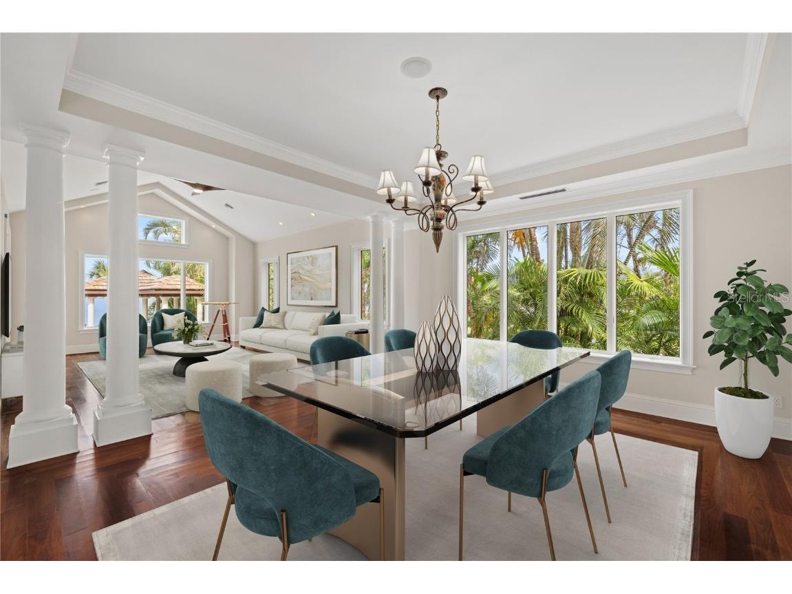 4315 Mangrove Place Sarasota FL 34242 - ROBERTS BAY A4659292 image42