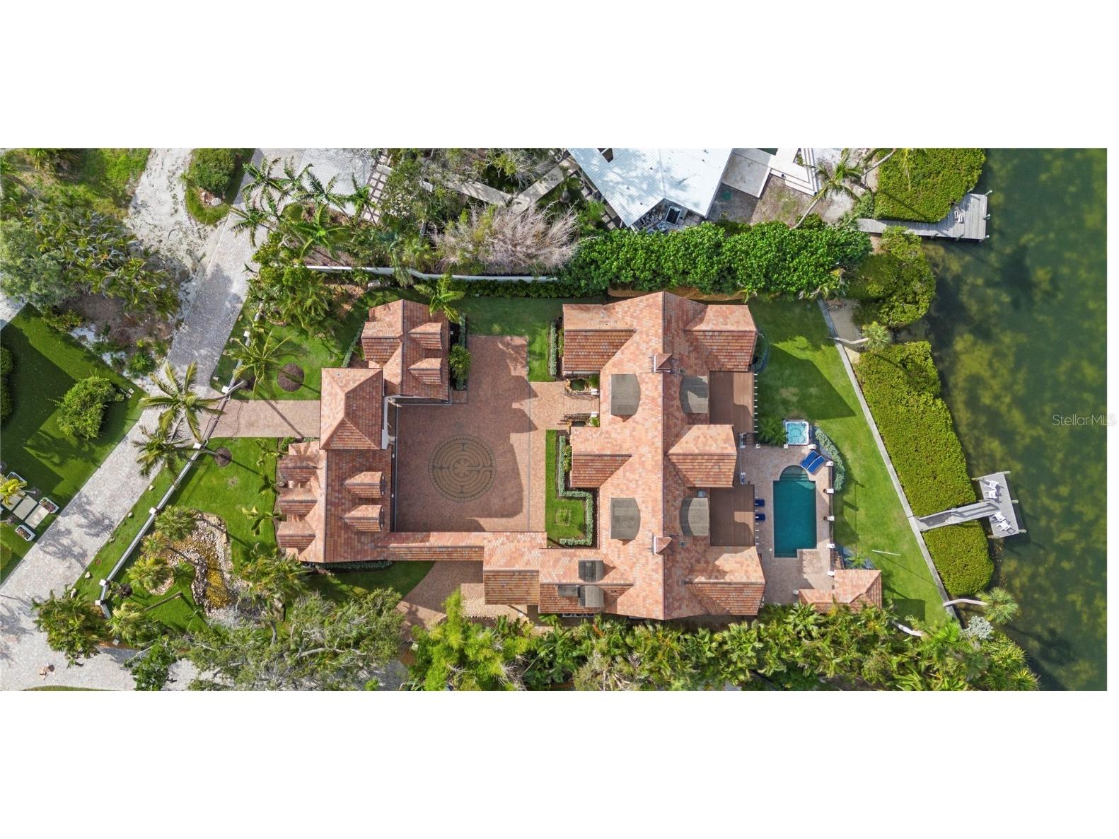 4315 Mangrove Place Sarasota FL 34242 - ROBERTS BAY A4659292 image5