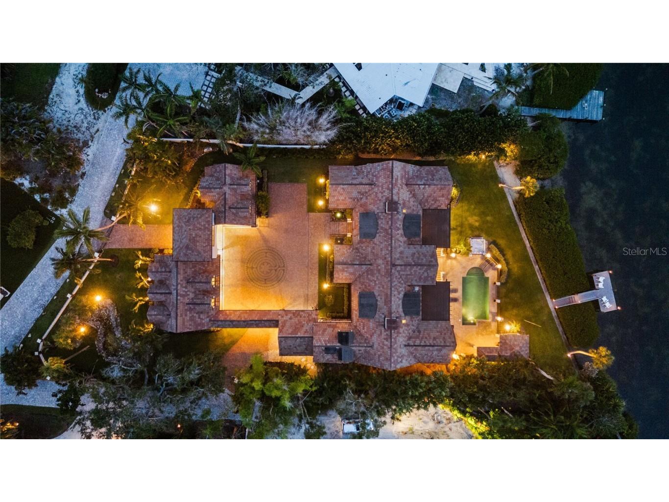 4315 Mangrove Place Sarasota FL 34242 - ROBERTS BAY A4659292 image7