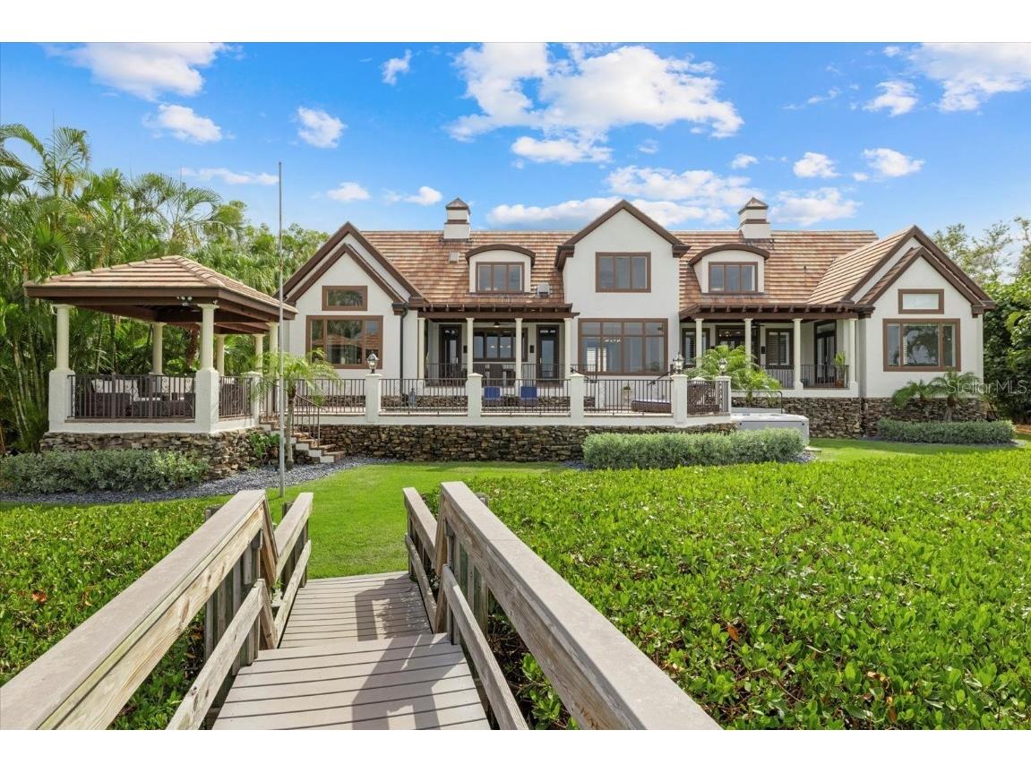 4315 Mangrove Place Sarasota FL 34242 - ROBERTS BAY A4659292 image76