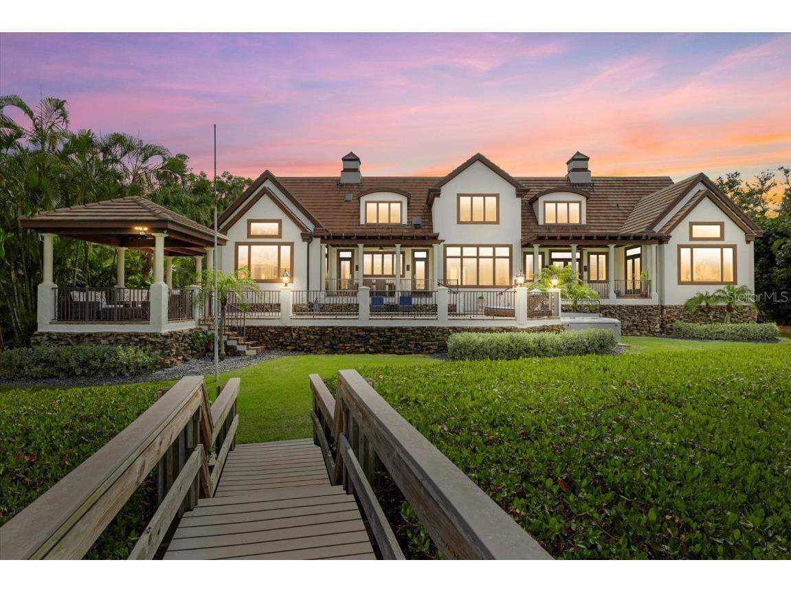 4315 Mangrove Place Sarasota FL 34242 - ROBERTS BAY A4659292 image77