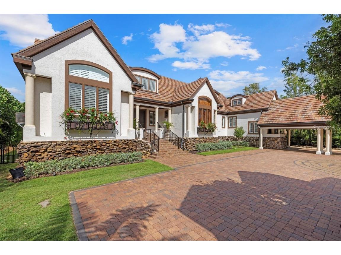 4315 Mangrove Place Sarasota FL 34242 - ROBERTS BAY A4659292 image80