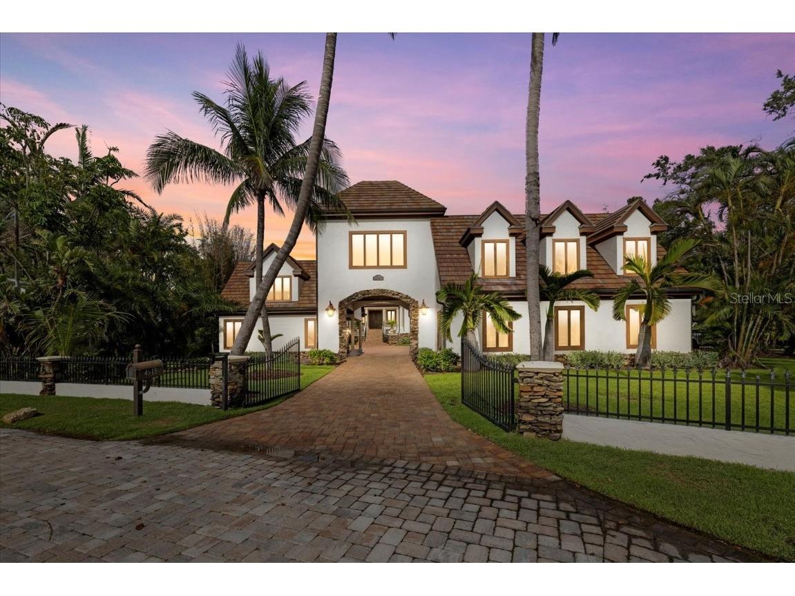 4315 Mangrove Place Sarasota FL 34242 - ROBERTS BAY A4659292 image83