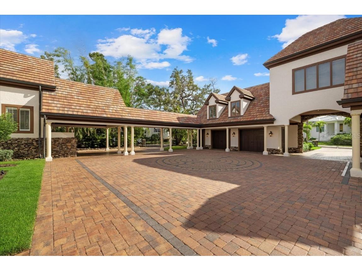 4315 Mangrove Place Sarasota FL 34242 - ROBERTS BAY A4659292 image86