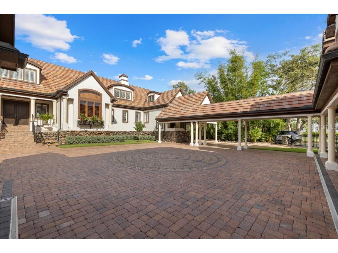 4315 Mangrove Place Sarasota FL 34242 - ROBERTS BAY A4659292 image87