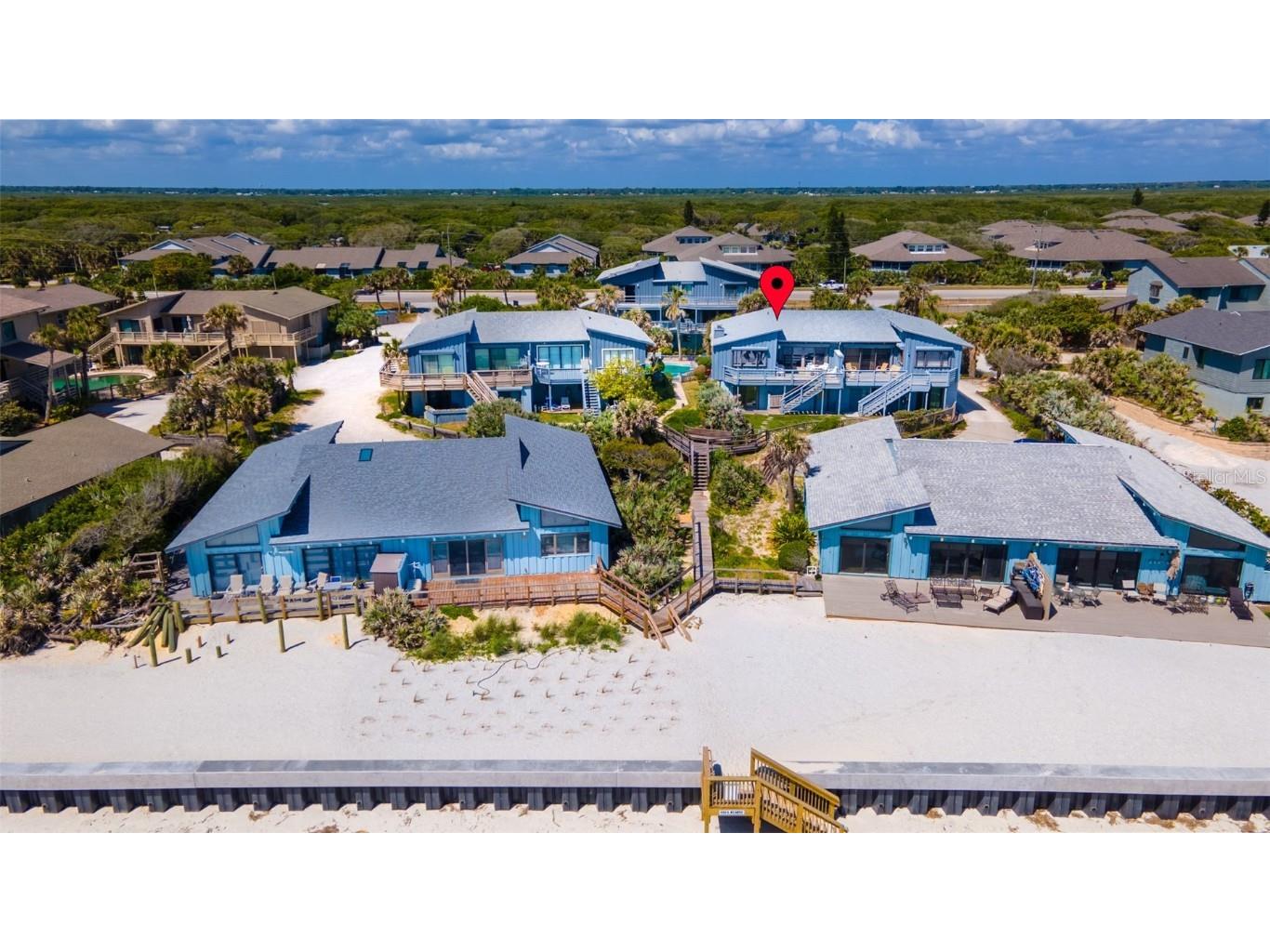 4315 S Atlantic Avenue #B-6 New Smyrna Beach FL 32169 - ATLANTIC OCEAN NS1081441 image1