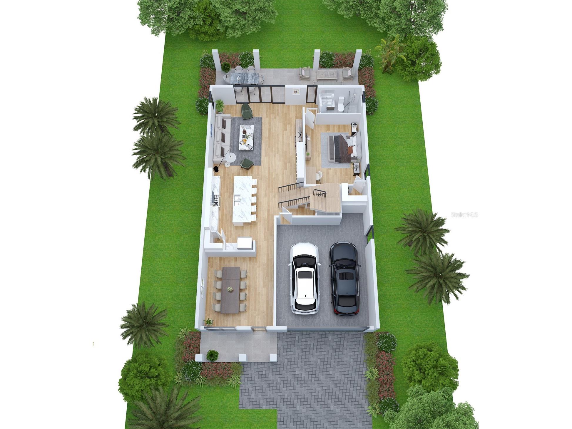 4316 S Renellie Drive Tampa FL 33611 TB8380158 image2