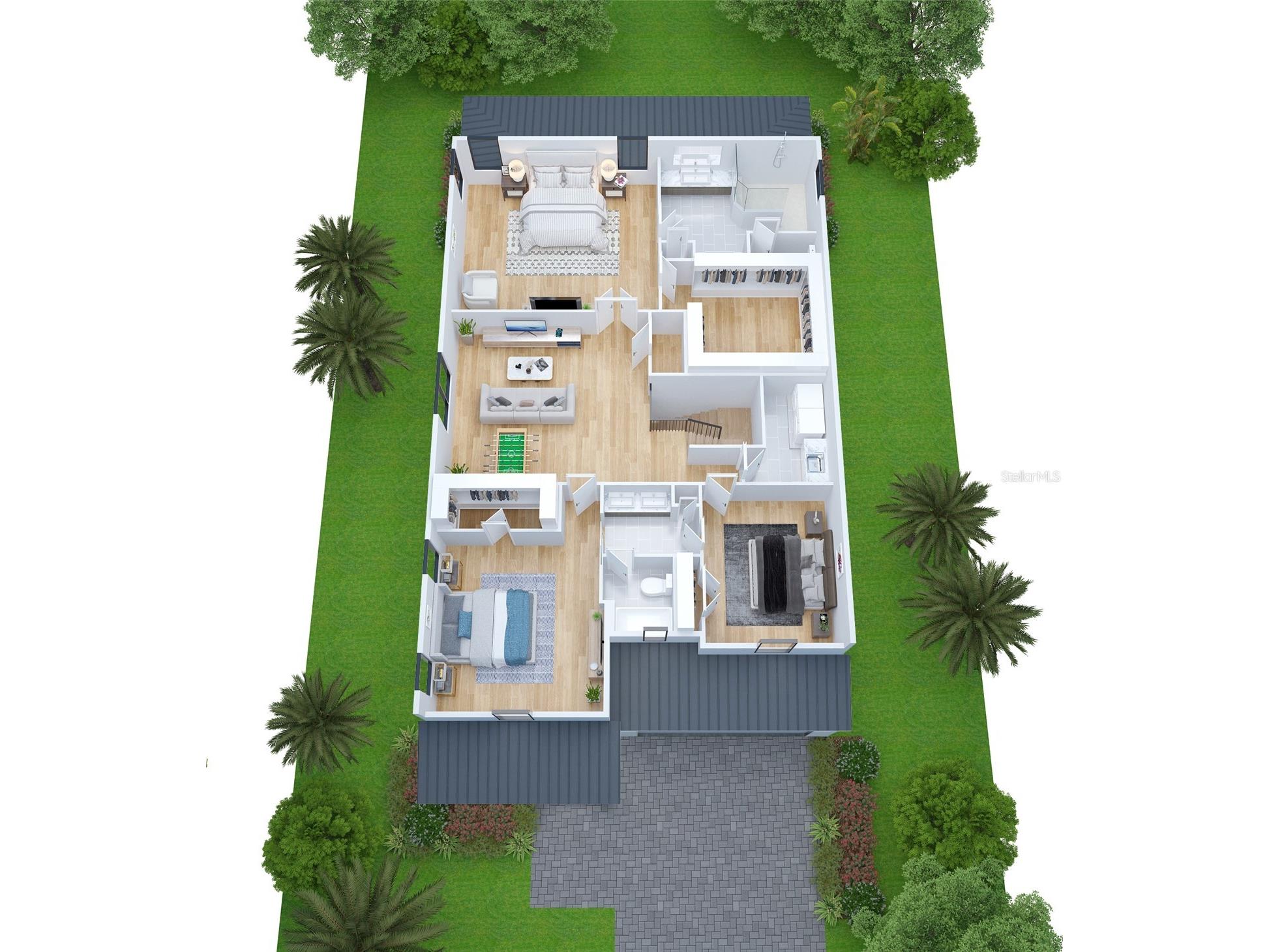 4316 S Renellie Drive Tampa FL 33611 TB8380158 image3