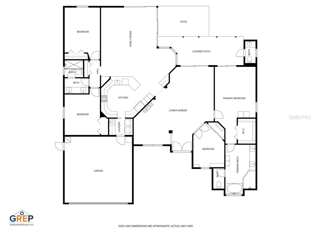 4317 Beau Rivage Circle Lutz FL 33558 TB8494473 image70