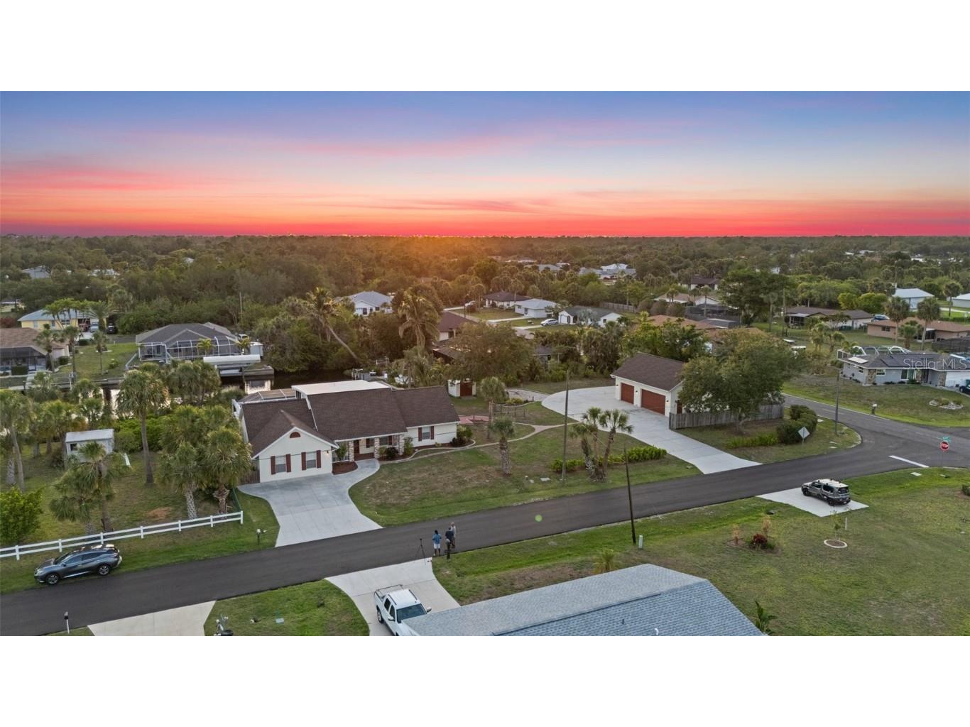 4317 Mccullough Street Port Charlotte FL 33948 - GOODMAN WATERWAY C7510209 image1