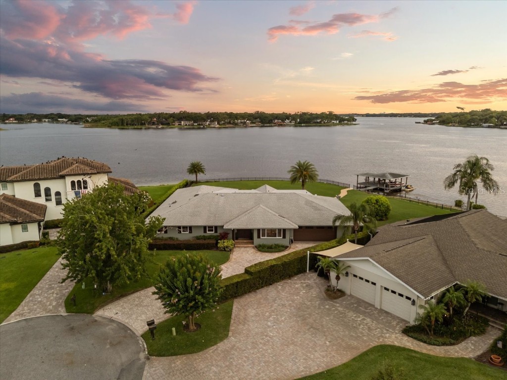 4318 Waterfront Parkway Orlando FL 32806 - LAKE CONWAY CHAIN OF LAKES O6320407 image1