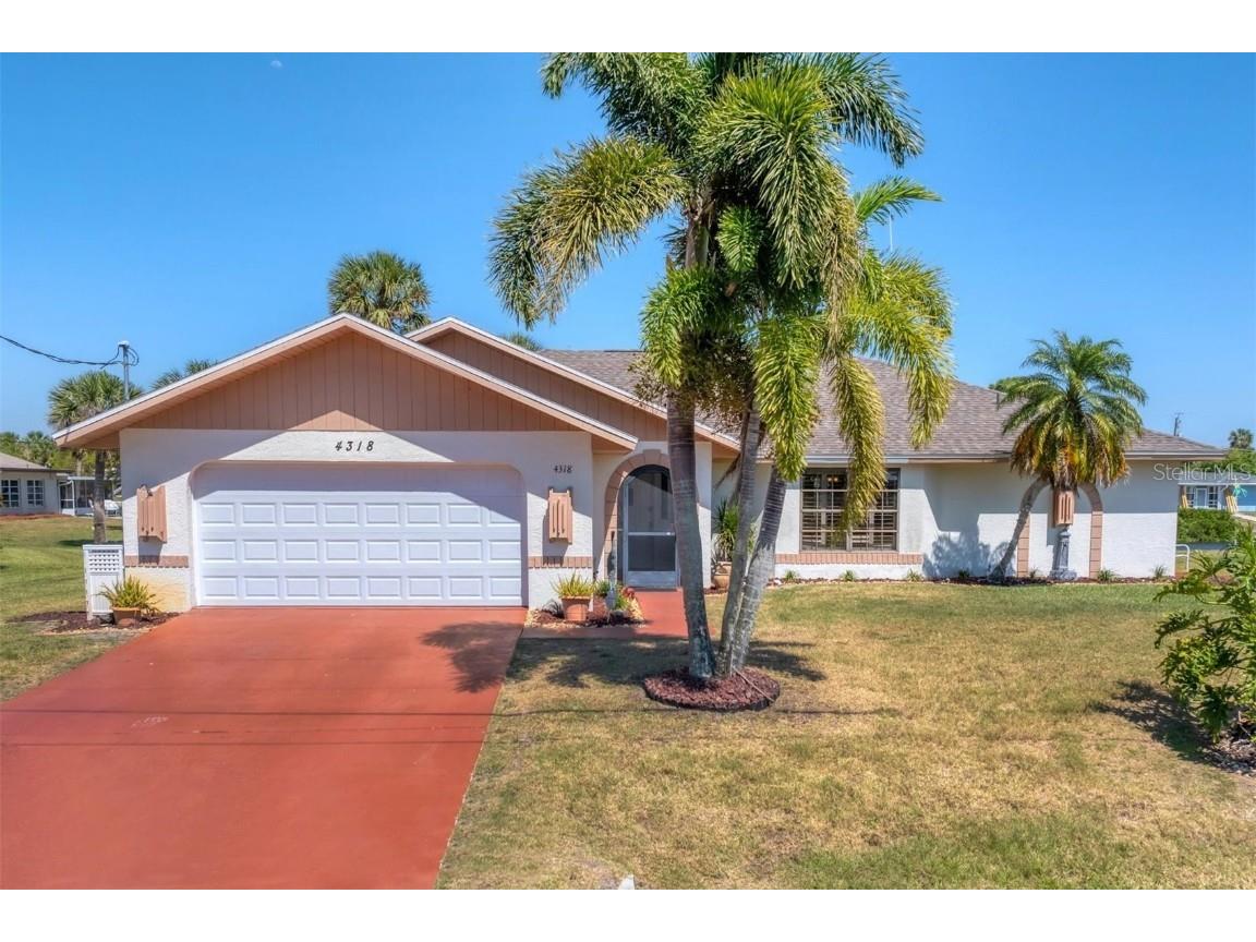 4318 Wynkoop Circle Port Charlotte FL 33948 - WYNKOOP WATERWAY D6136109 image1