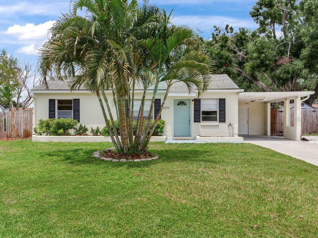4319 S Renellie Drive Tampa FL 33611 TB8410458 image1