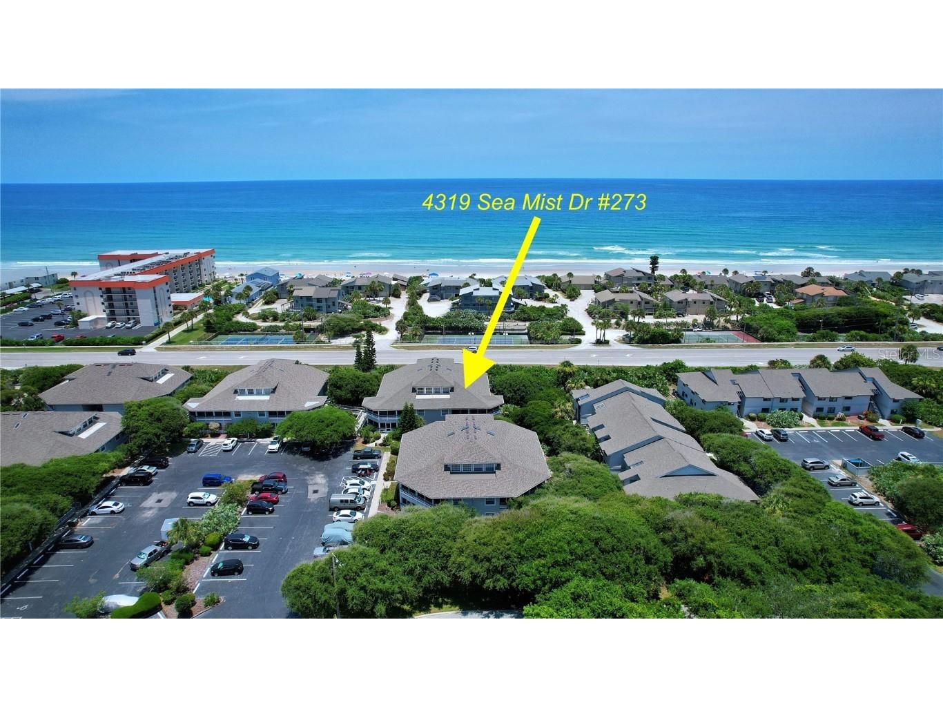 4319 Sea Mist Drive #273 New Smyrna Beach FL 32169 NS1081913 image1