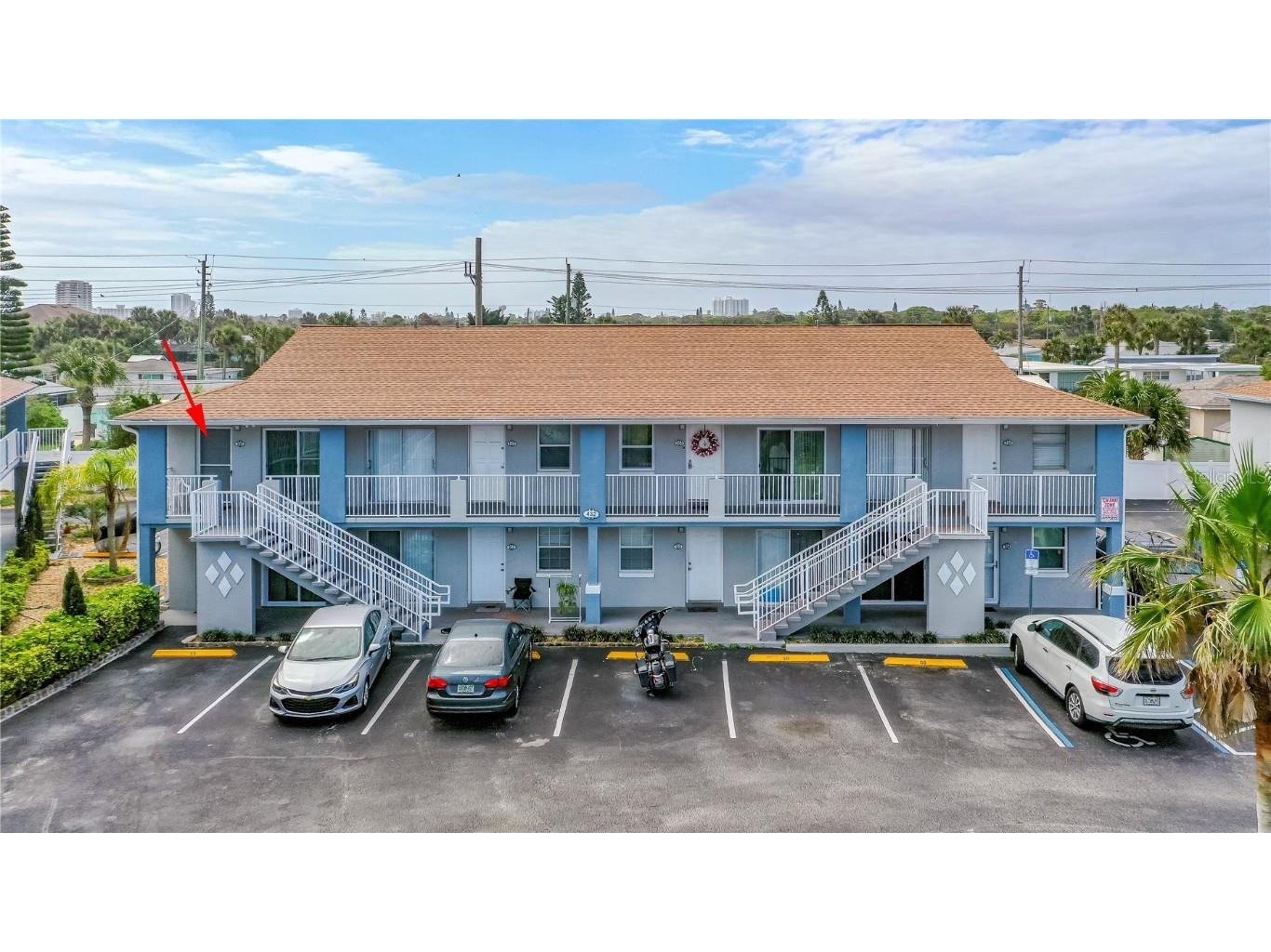 432 Auburn Drive #201 Daytona Beach FL 32118 V4935569 image1