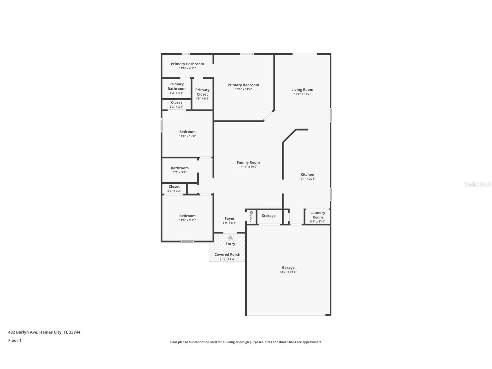 432 Barlyn Avenue Haines City FL 33844 R4911093 image43