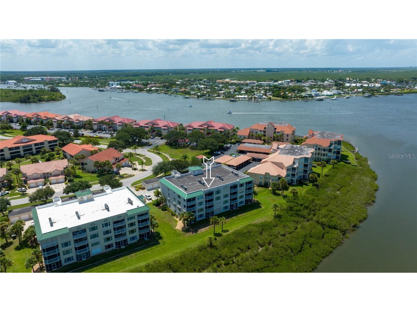 432 Bouchelle Drive #403 New Smyrna Beach FL 32169 NS1083525 image1