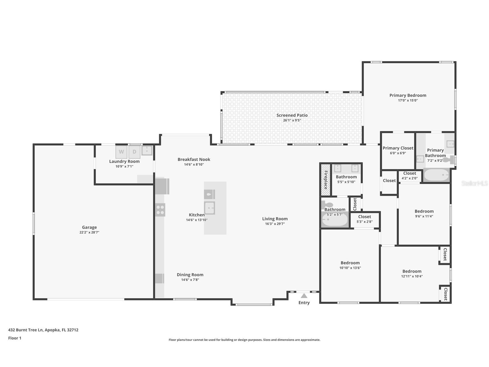 432 Burnt Tree Lane Apopka FL 32712 O6401742 image39