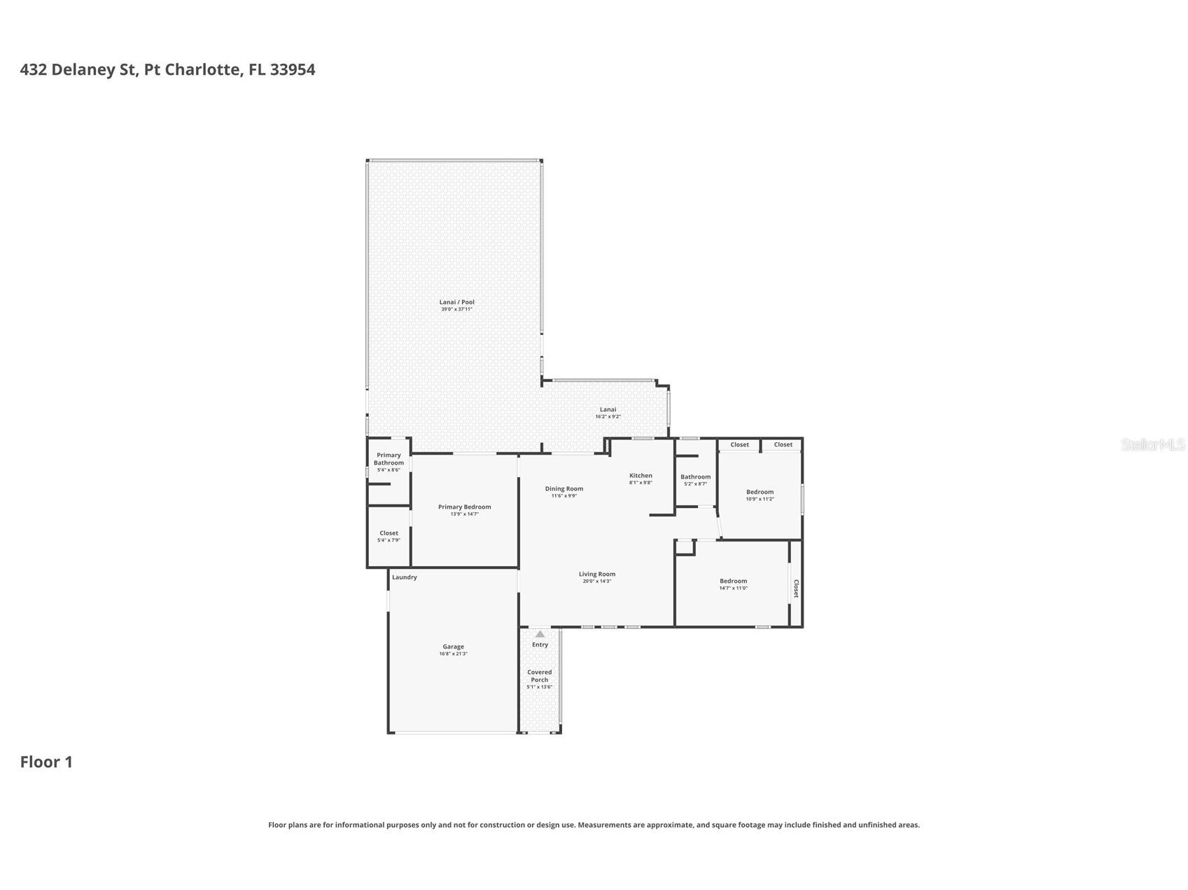432 Delaney Street Port Charlotte FL 33954 C7524919 image77