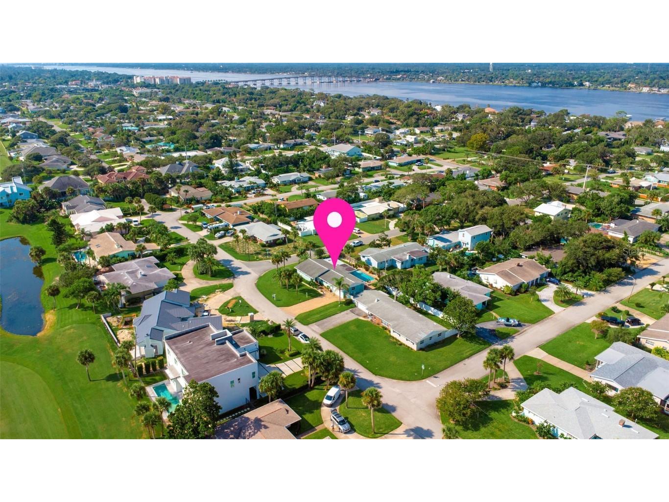 432 Idlewood Drive Ormond Beach FL 32176 V4944619 image50