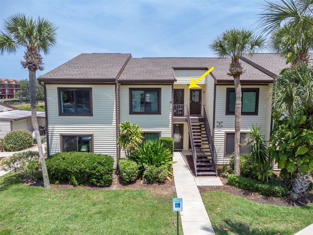 432 Moorings Cove Dr. #432 Tarpon Springs FL 34689 - WHITCOMB BAYOU W7872359 image1