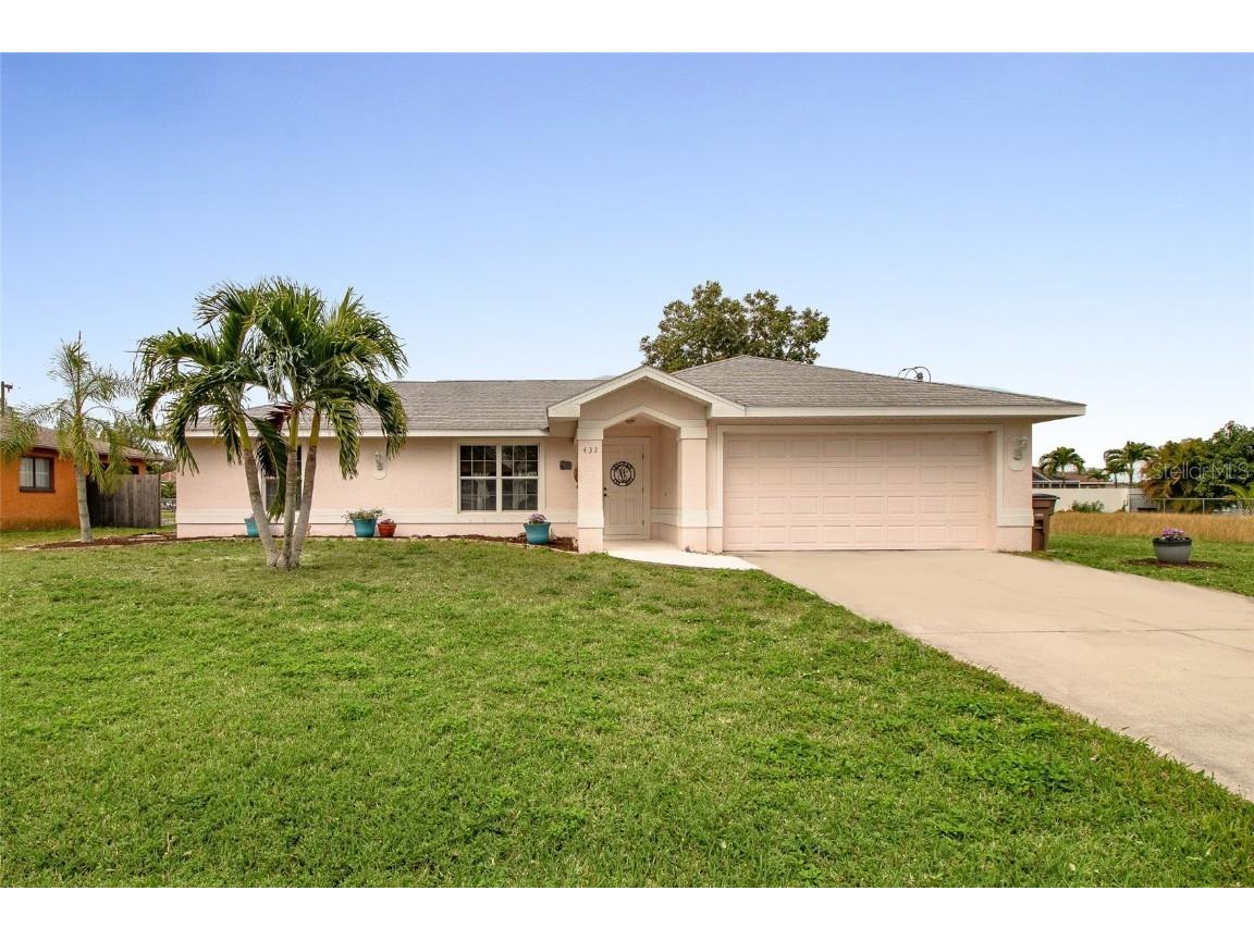 432 SE 13th Court Cape Coral FL 33990 A4562202 image1