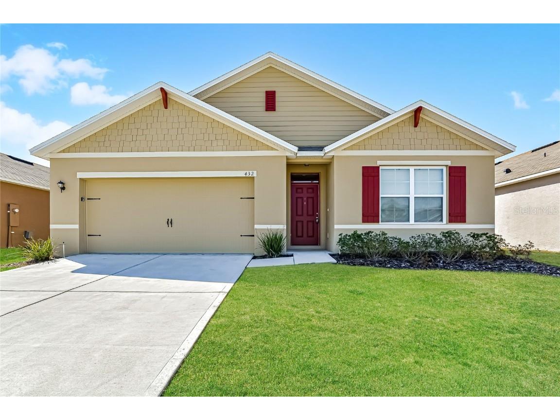 432 Tanglewood Drive Davenport FL 33896 O6357151 image1