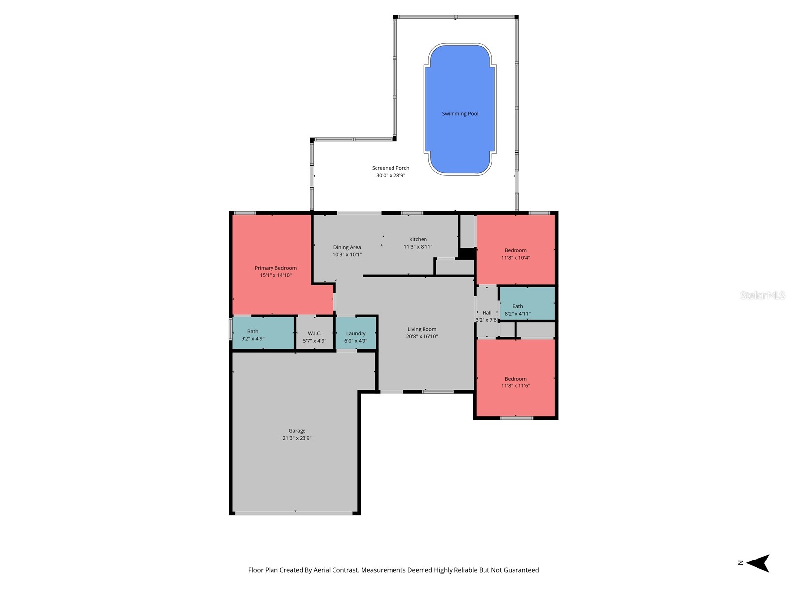 4320 Bayridge Court Spring Hill FL 34606 TB8475513 image60