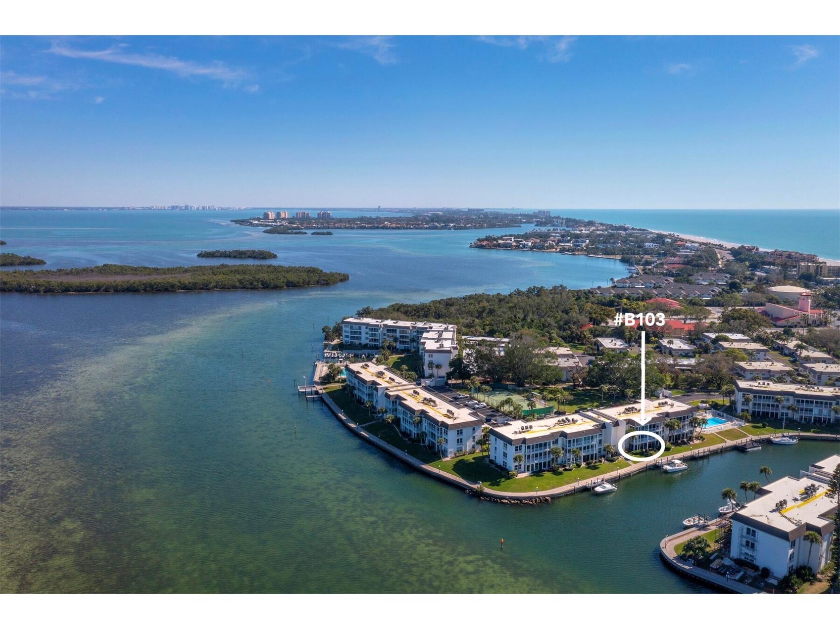 4320 Falmouth Drive #103 Longboat Key FL 34228 - INTRACOASTAL WATERWAY A4681530 image31