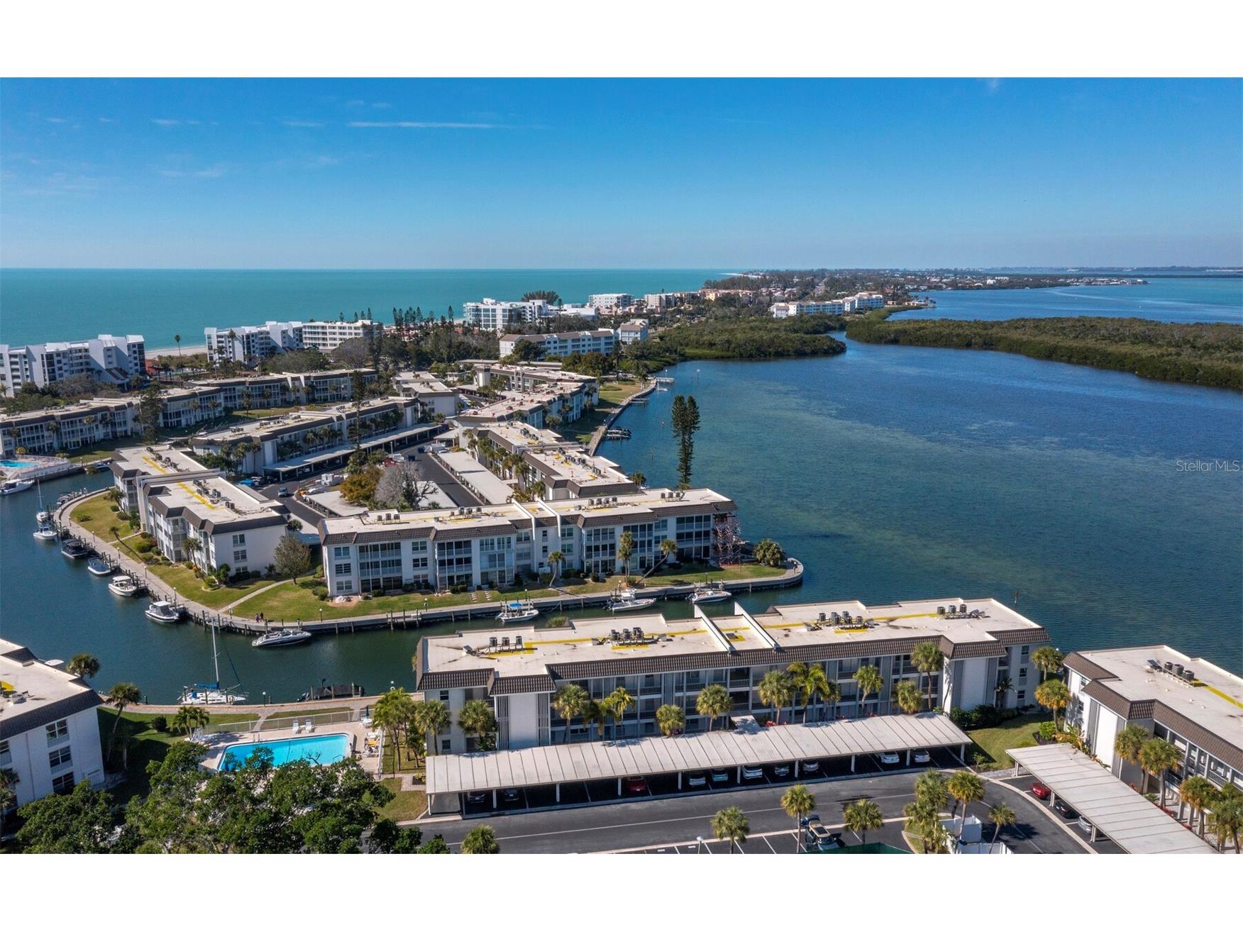 4320 Falmouth Drive #103 Longboat Key FL 34228 - INTRACOASTAL WATERWAY A4681530 image35