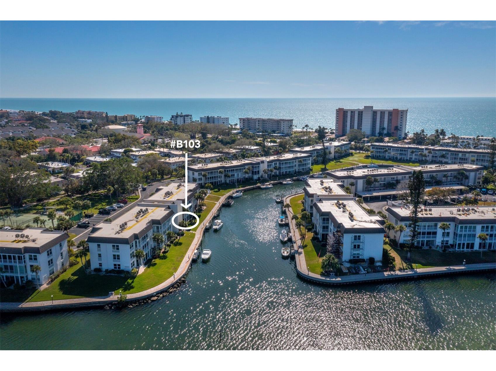 4320 Falmouth Drive #103 Longboat Key FL 34228 - INTRACOASTAL WATERWAY A4681530 image37