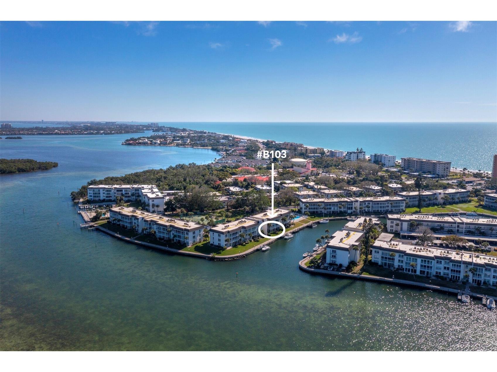 4320 Falmouth Drive #103 Longboat Key FL 34228 - INTRACOASTAL WATERWAY A4681530 image39