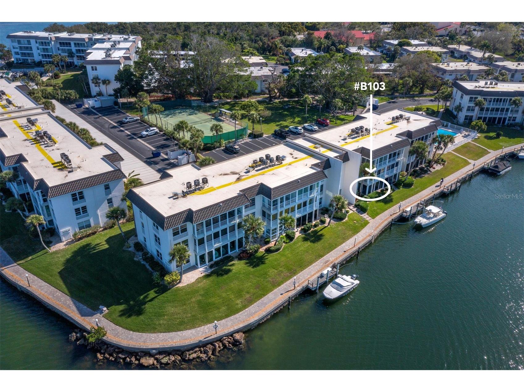 4320 Falmouth Drive #103 Longboat Key FL 34228 - INTRACOASTAL WATERWAY A4681530 image41