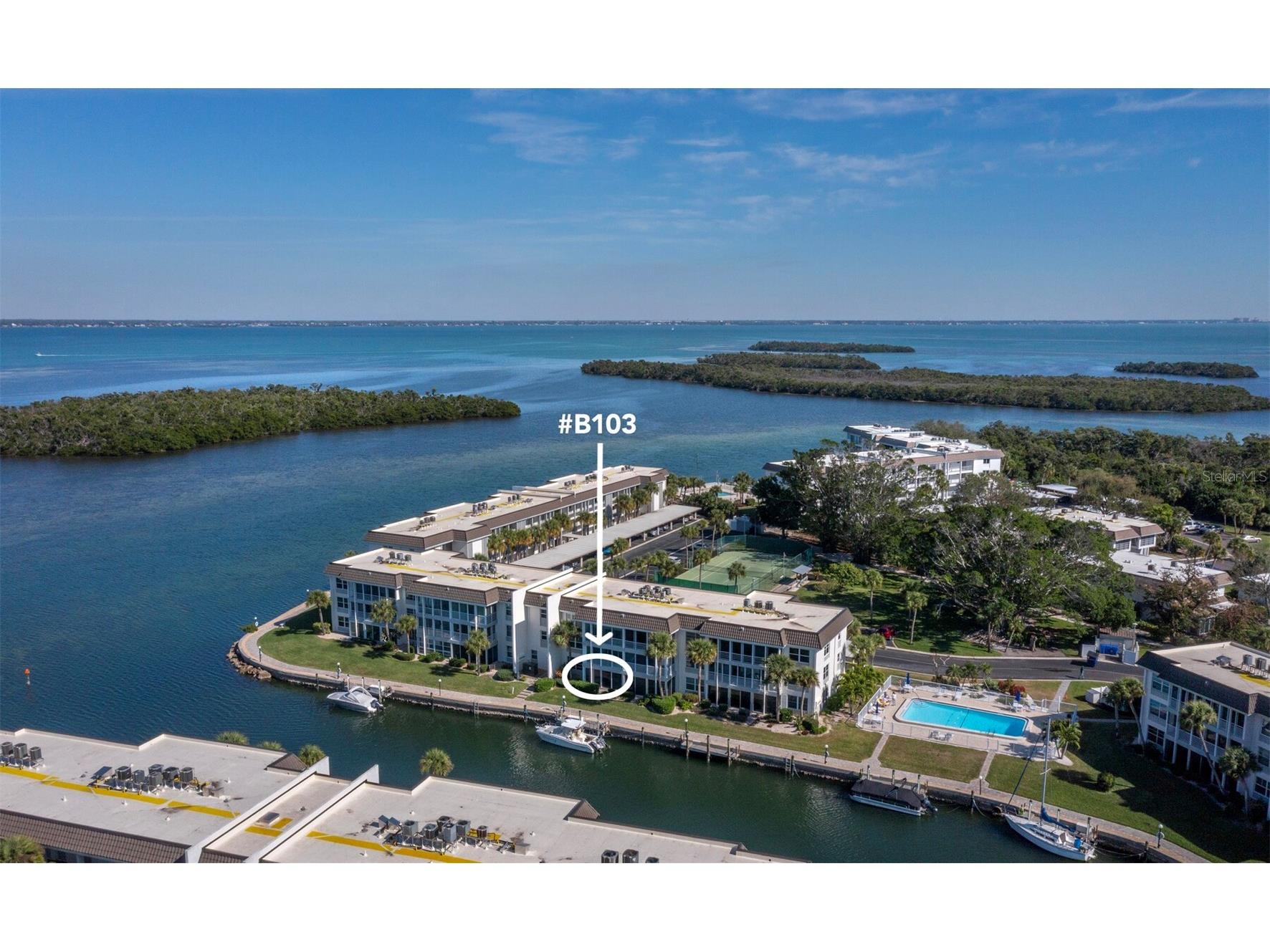 4320 Falmouth Drive #103 Longboat Key FL 34228 - INTRACOASTAL WATERWAY A4681530 image43