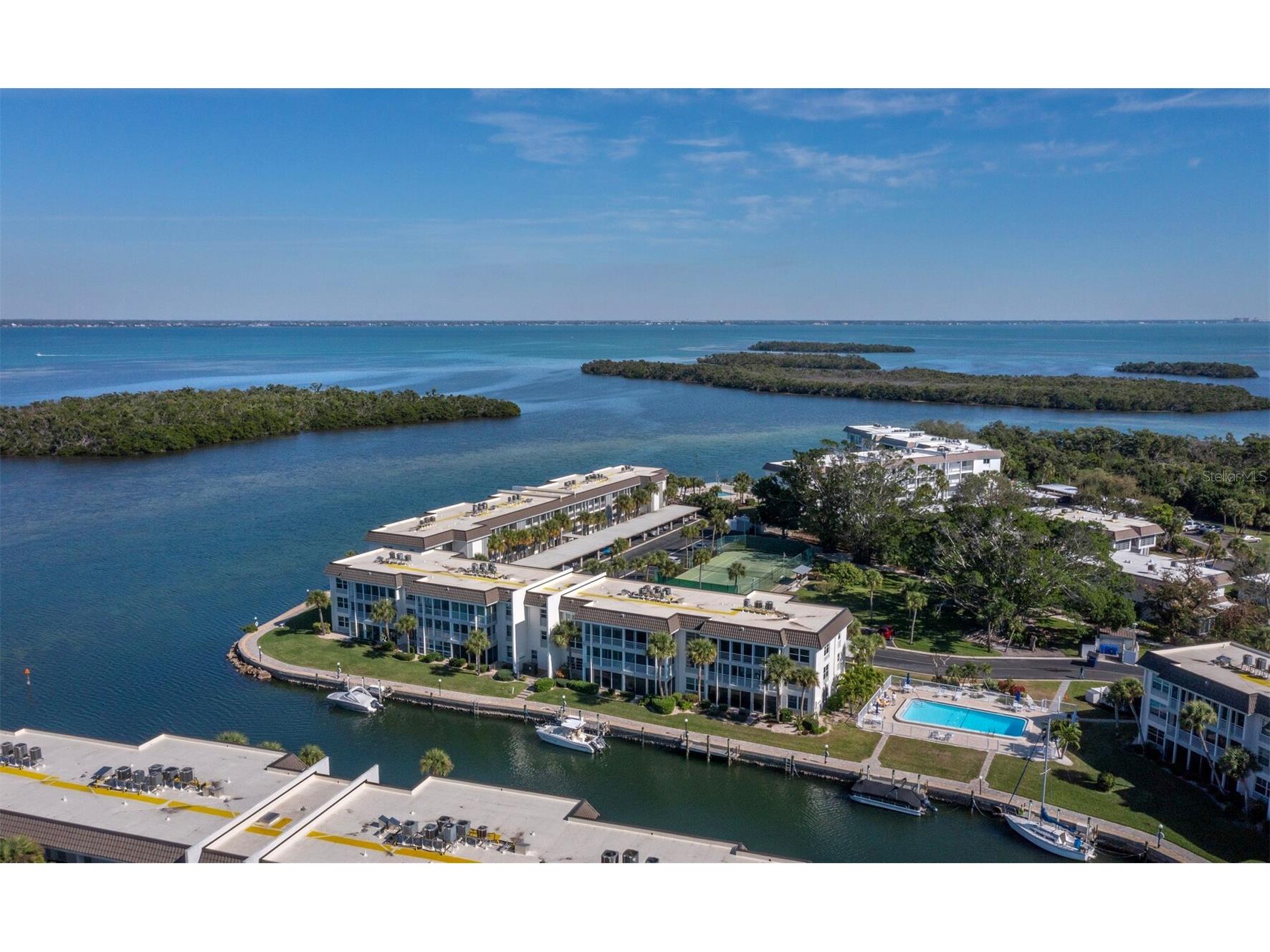 4320 Falmouth Drive #103 Longboat Key FL 34228 - INTRACOASTAL WATERWAY A4681530 image44
