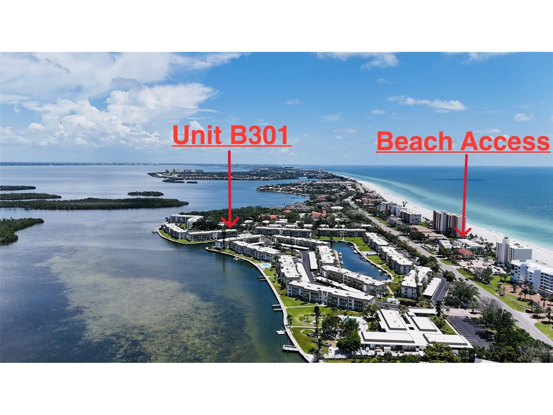 4320 Falmouth Drive #301 Longboat Key FL 34228 A4670725 image1