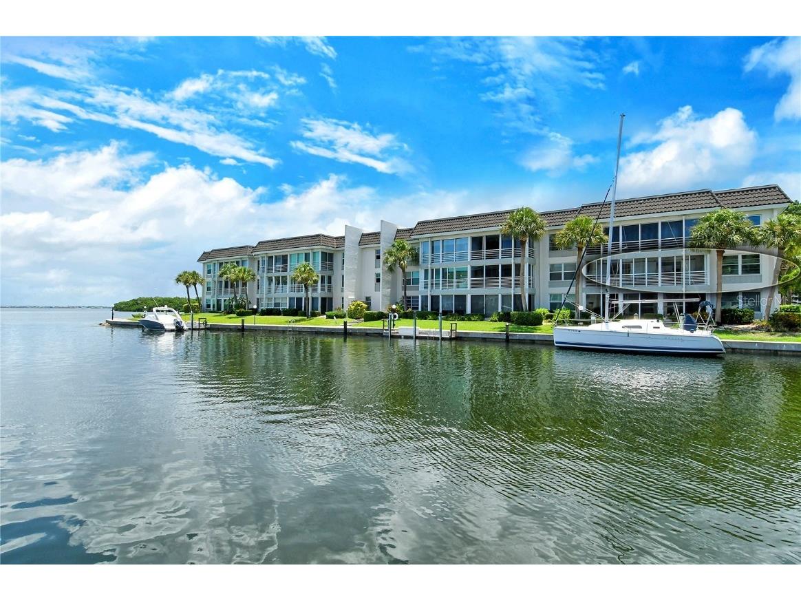 4320 Falmouth Drive #B-201 Longboat Key FL 34228 - SARASOTA BAY ICW A4615628 image1