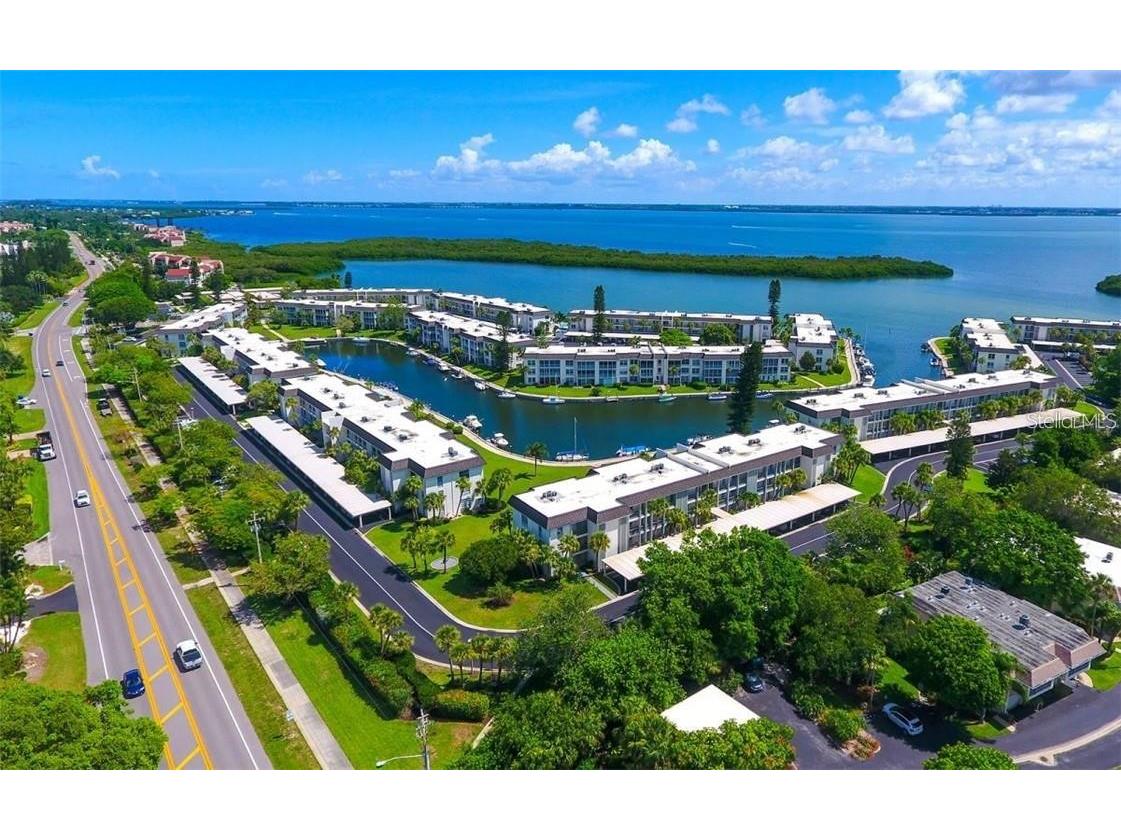 4320 Falmouth Drive #B306 Longboat Key FL 34228 - SARASOTA BAY/ICW A4637786 image1