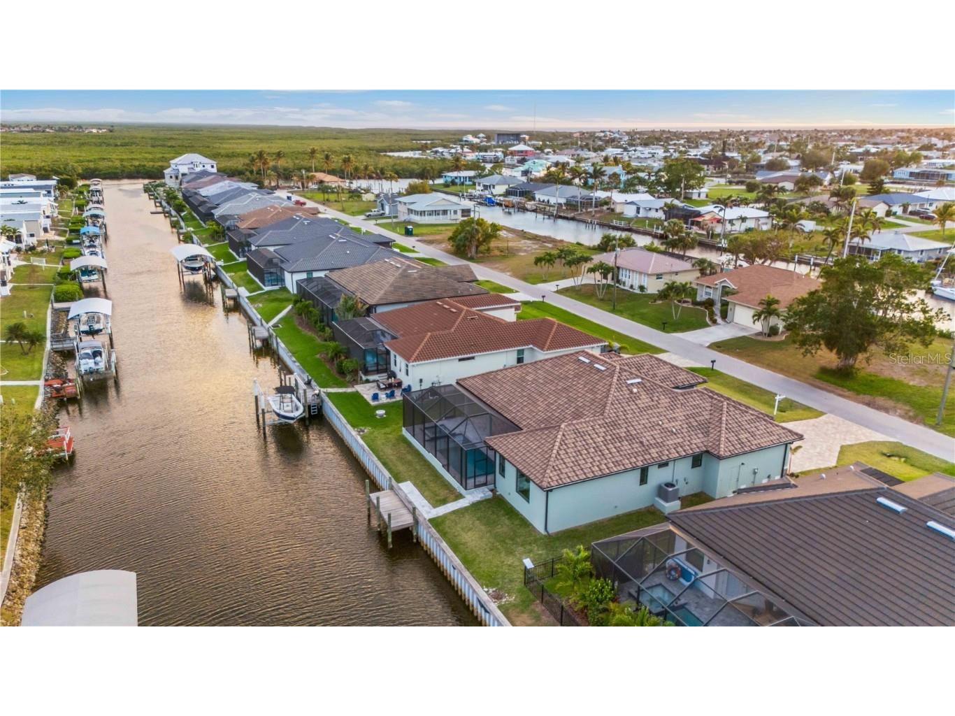 4320 Vasco Street Punta Gorda FL 33950 - TARPON CANAL C7505376 image73