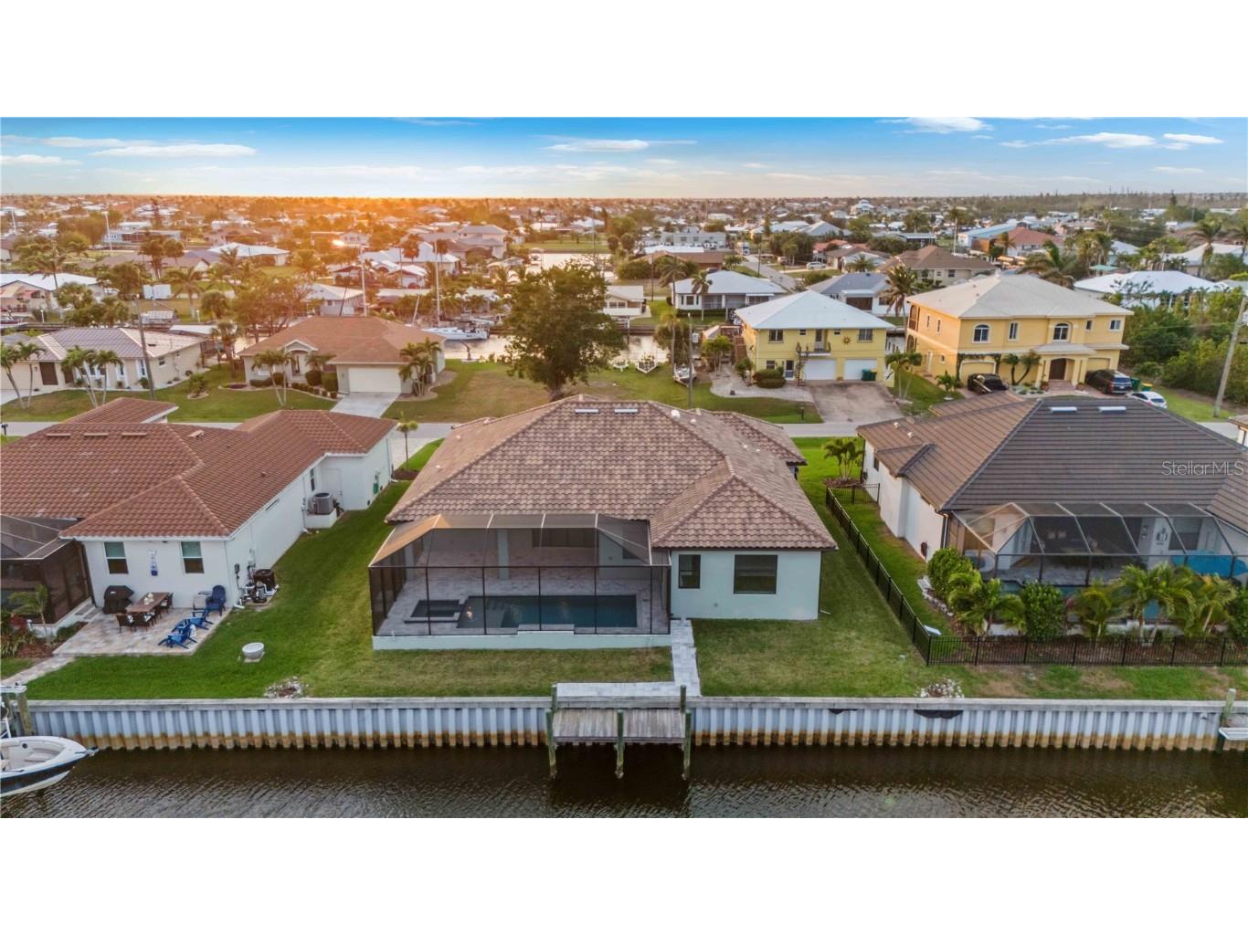 4320 Vasco Street Punta Gorda FL 33950 - TARPON CANAL C7505376 image75