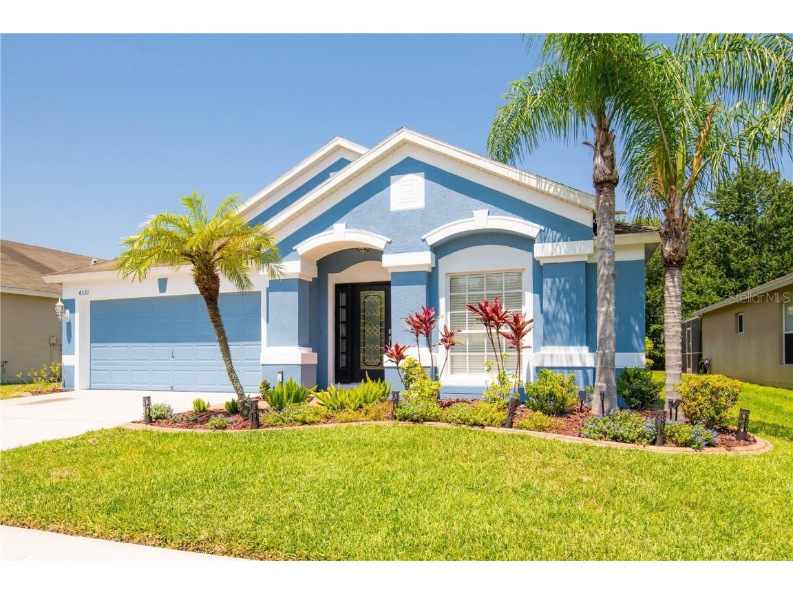 4321 Marchmont Boulevard Land O Lakes FL 34638 T3450957 image1