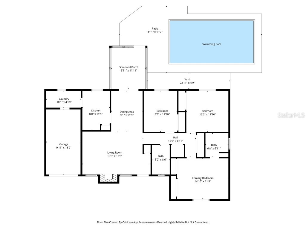 4321 NW 26th Terrace Gainesville FL 32605 GC535974 image31