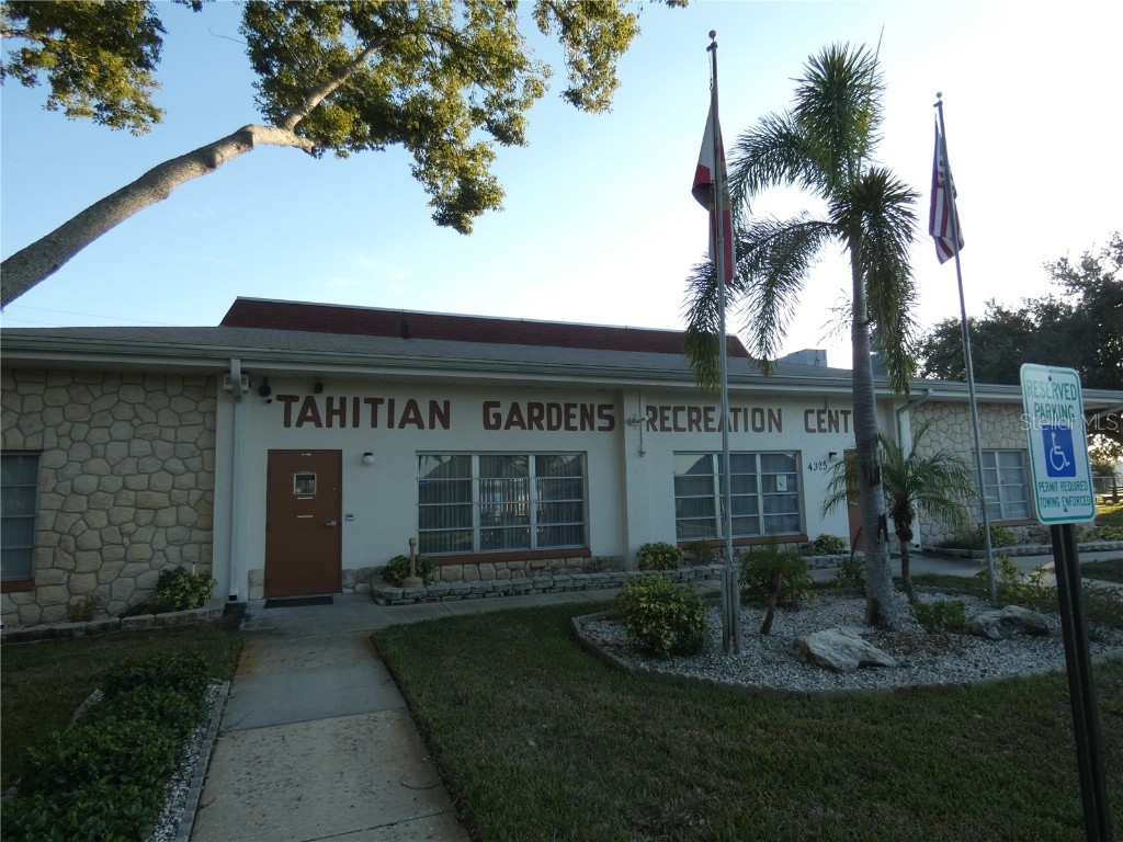 4321 Tahitian Gardens Circle #A Holiday FL 34691 W7880558 image20