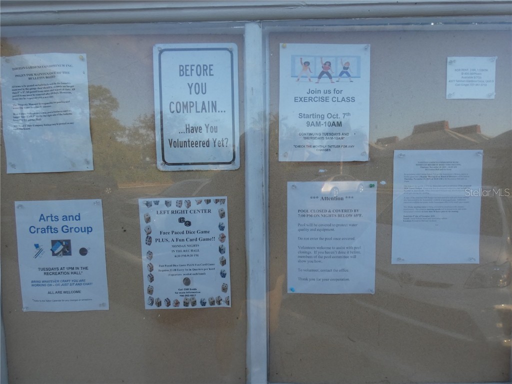 4321 Tahitian Gardens Circle #A Holiday FL 34691 W7880558 image23